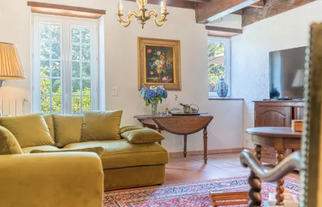 Captivating stone property in France, the Limousin - Your dream home awaits! , € 380,675, 364 m, 15000 m