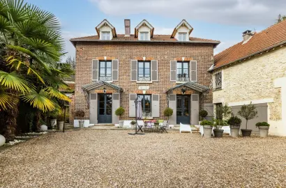 Maison de maître : Le Four à Chaux