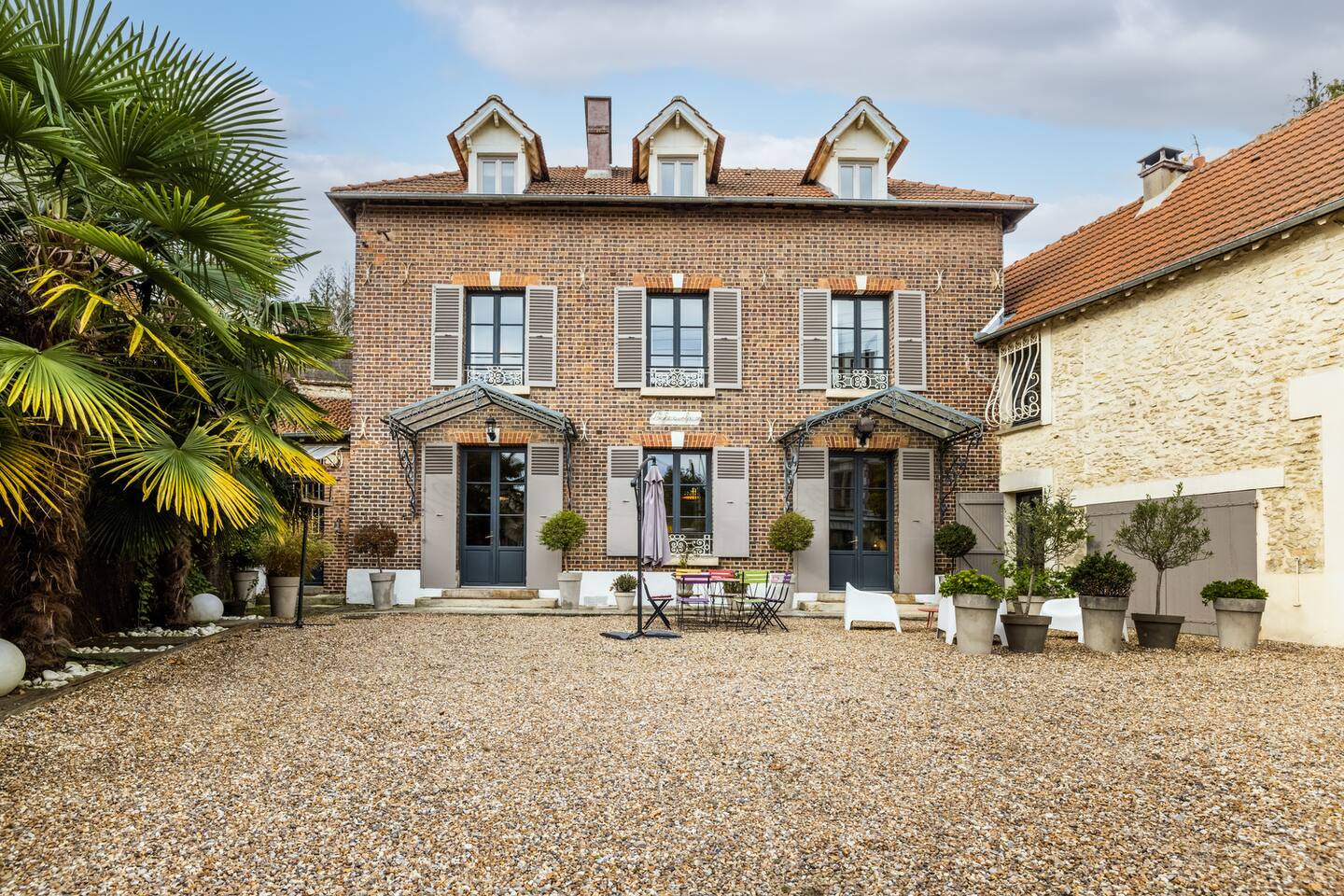 Maison de maître : Le Four à Chaux