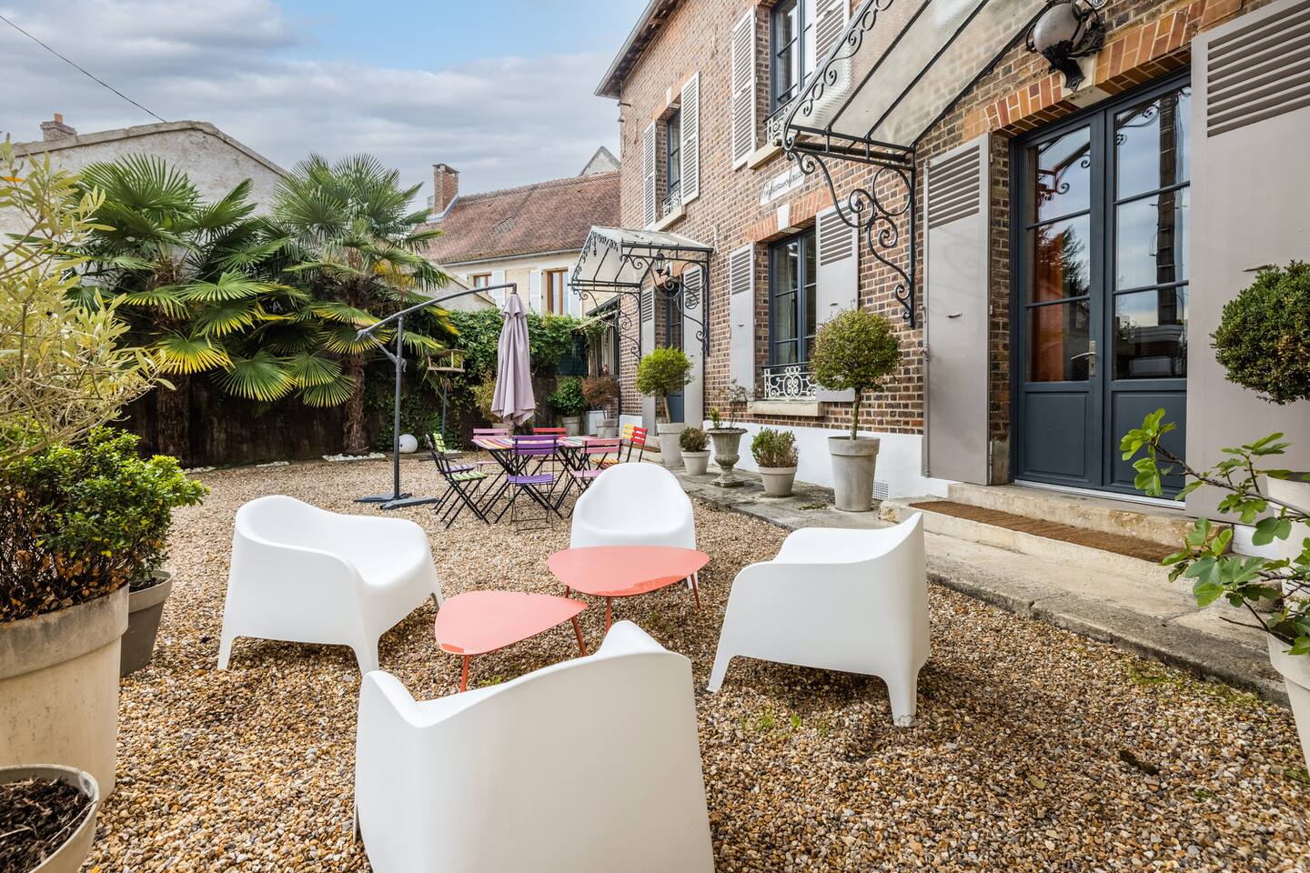 Maison de maître : Le Four à Chaux