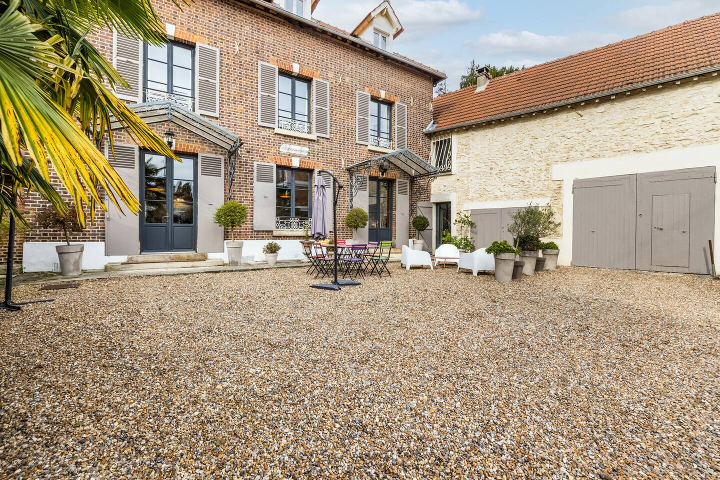 Maison de maître : Le Four à Chaux