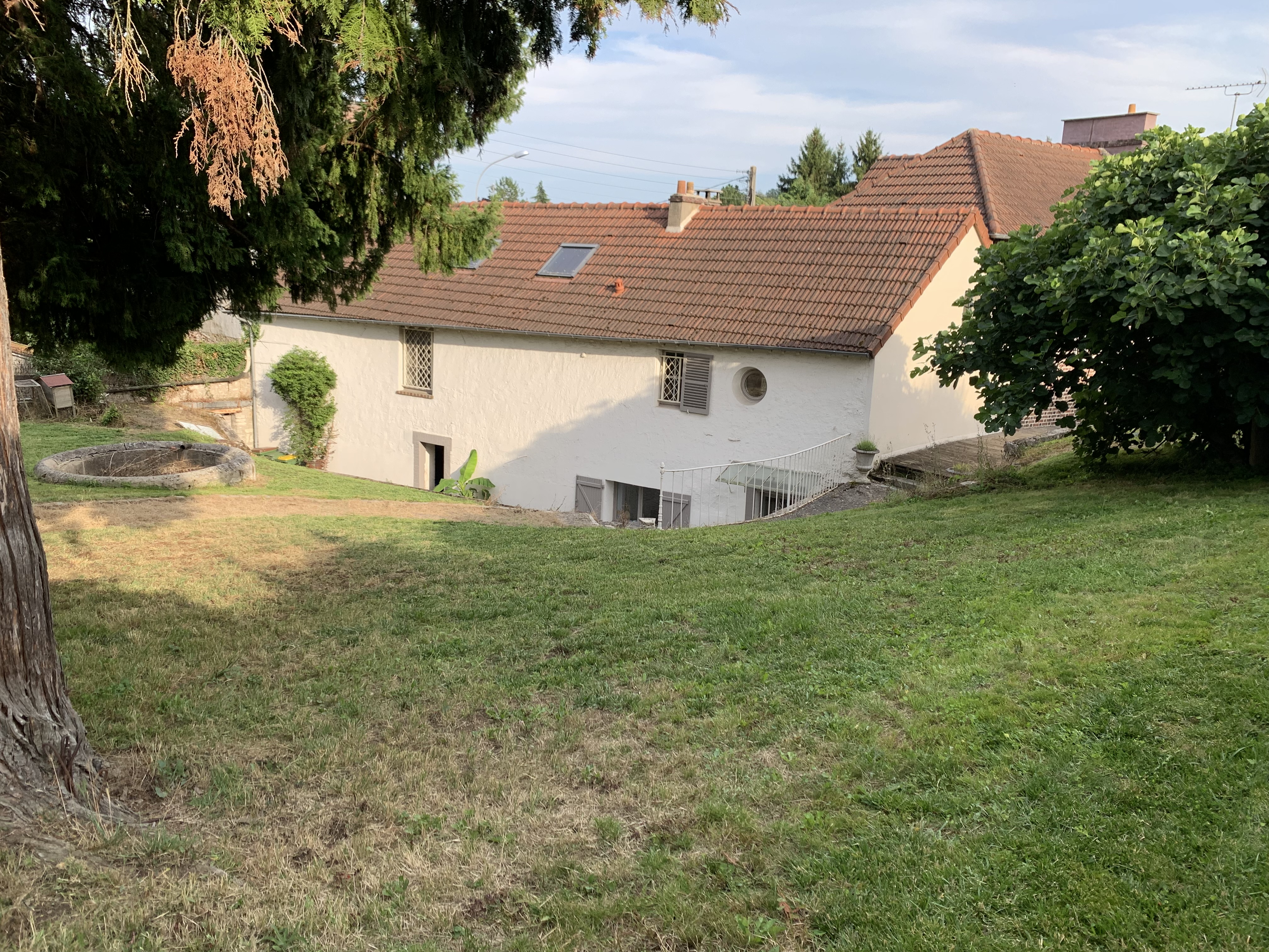 Maison de maître : Le Four à Chaux