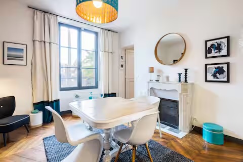 Maison de maître : Le Four à Chaux