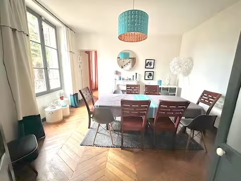 Maison de maître : Le Four à Chaux