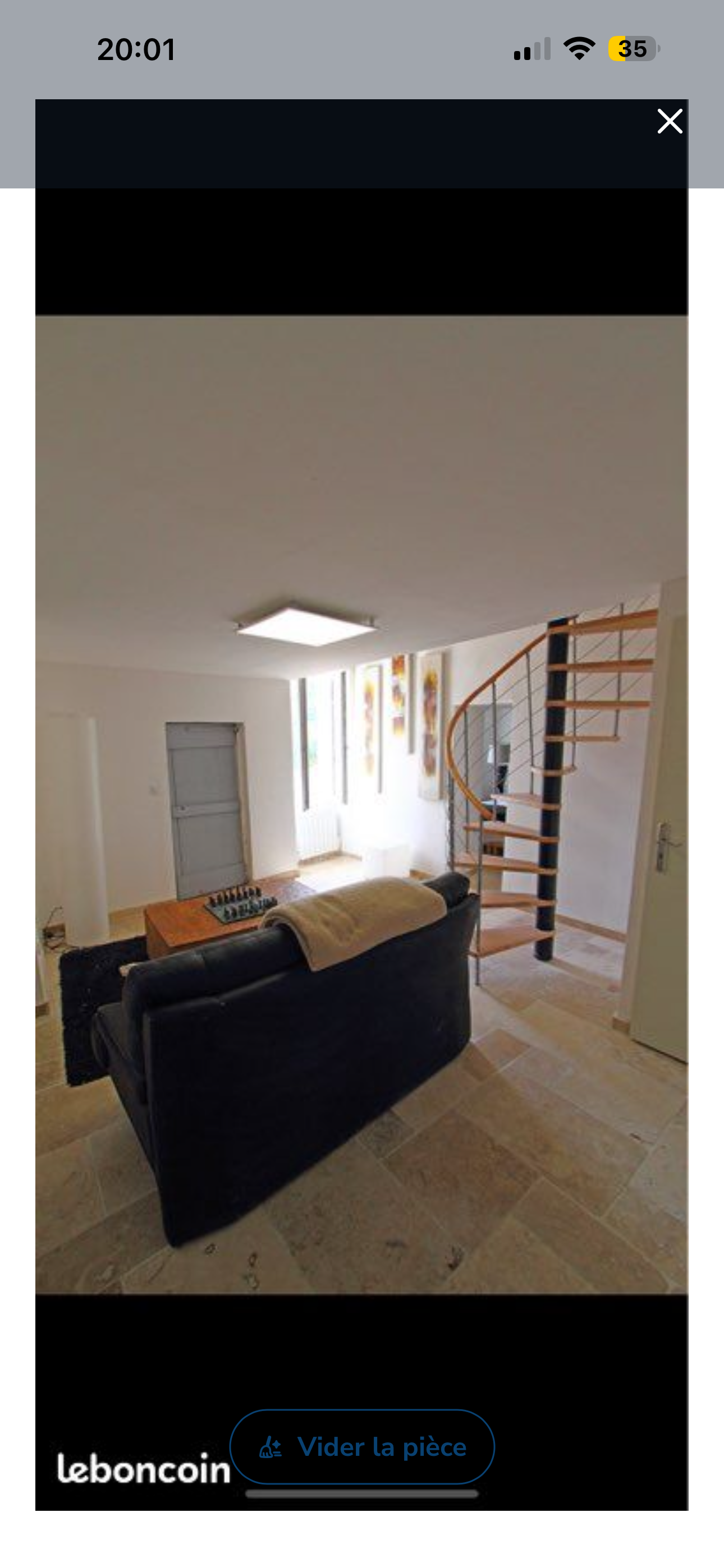 Maison de village rénovée SABLET 165 m2