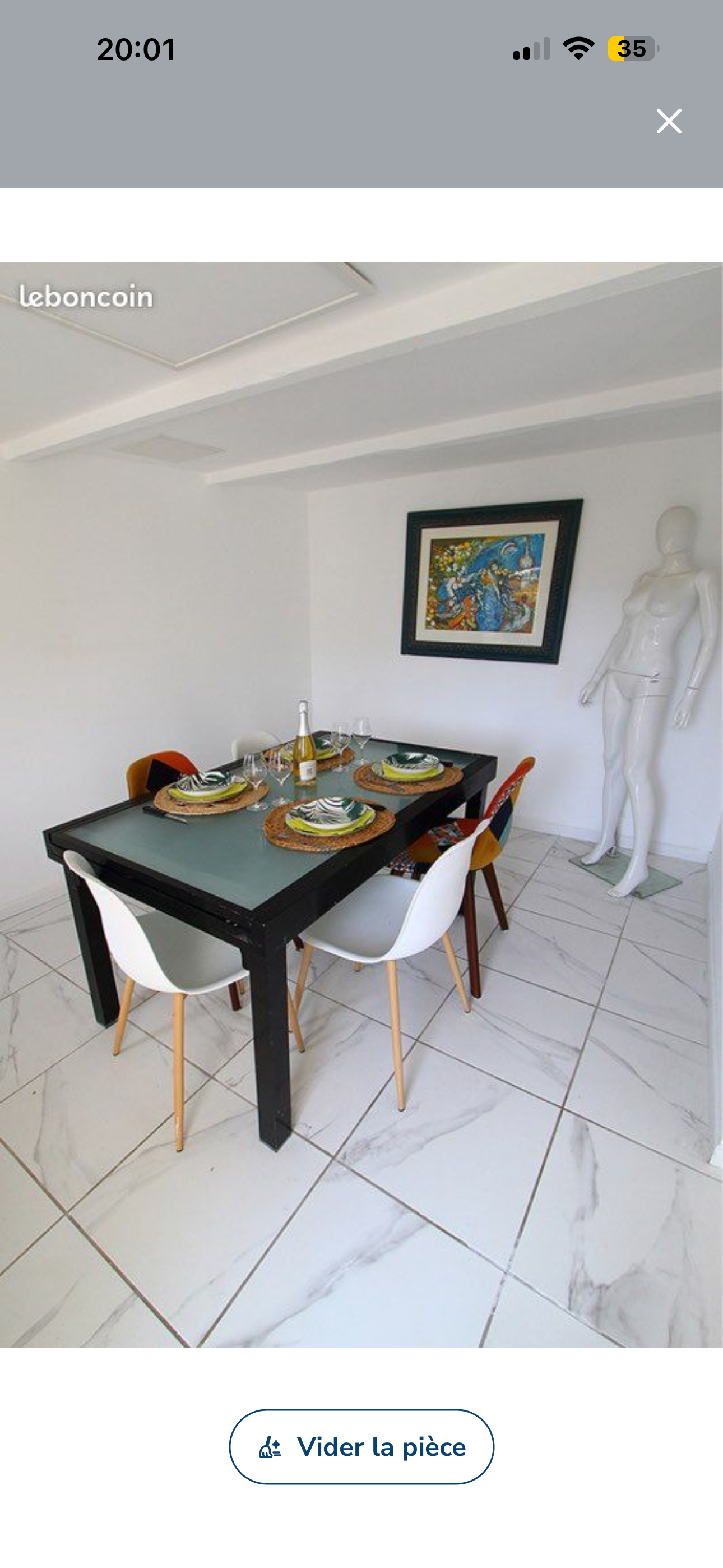 Maison de village rénovée SABLET 165 m2