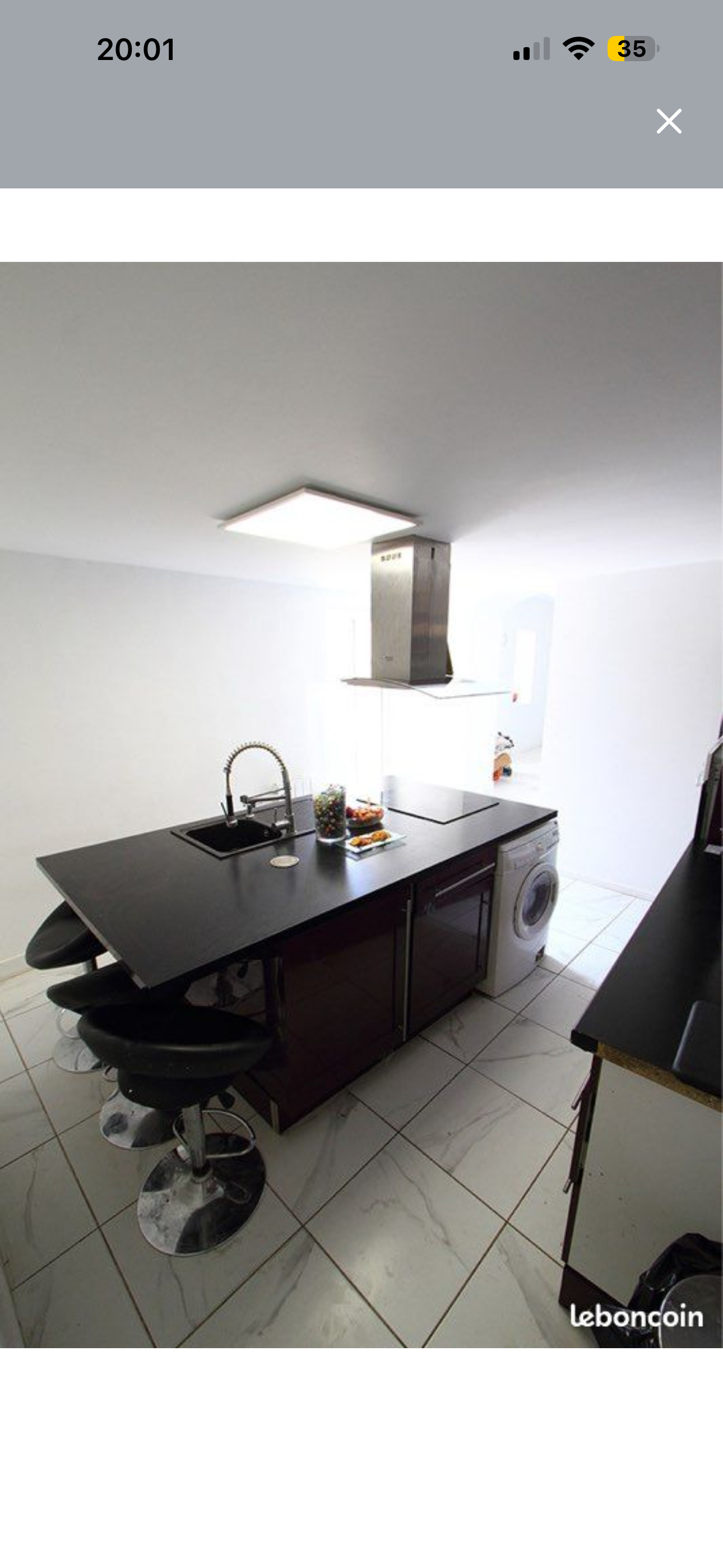 Maison de village rénovée SABLET 165 m2