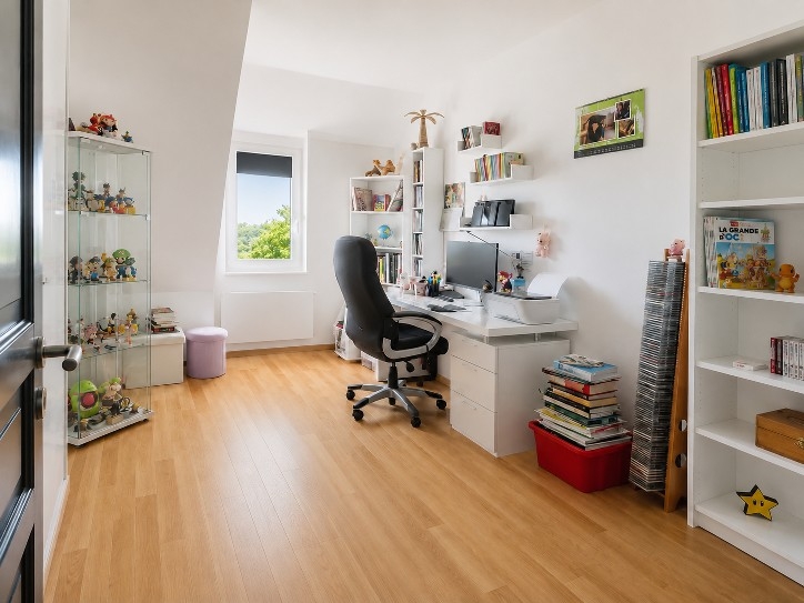 Appartement T3 de 64,35 m² – ancienne Caserne Abbatucci
