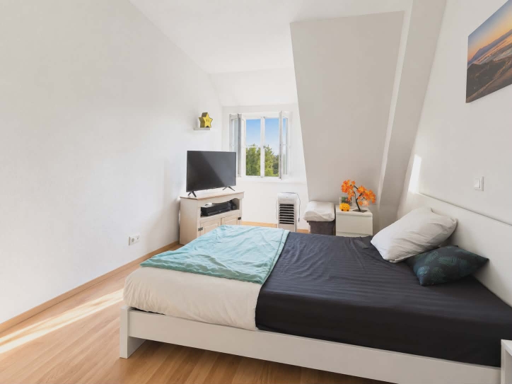 Appartement T3 de 64,35 m² – ancienne Caserne Abbatucci