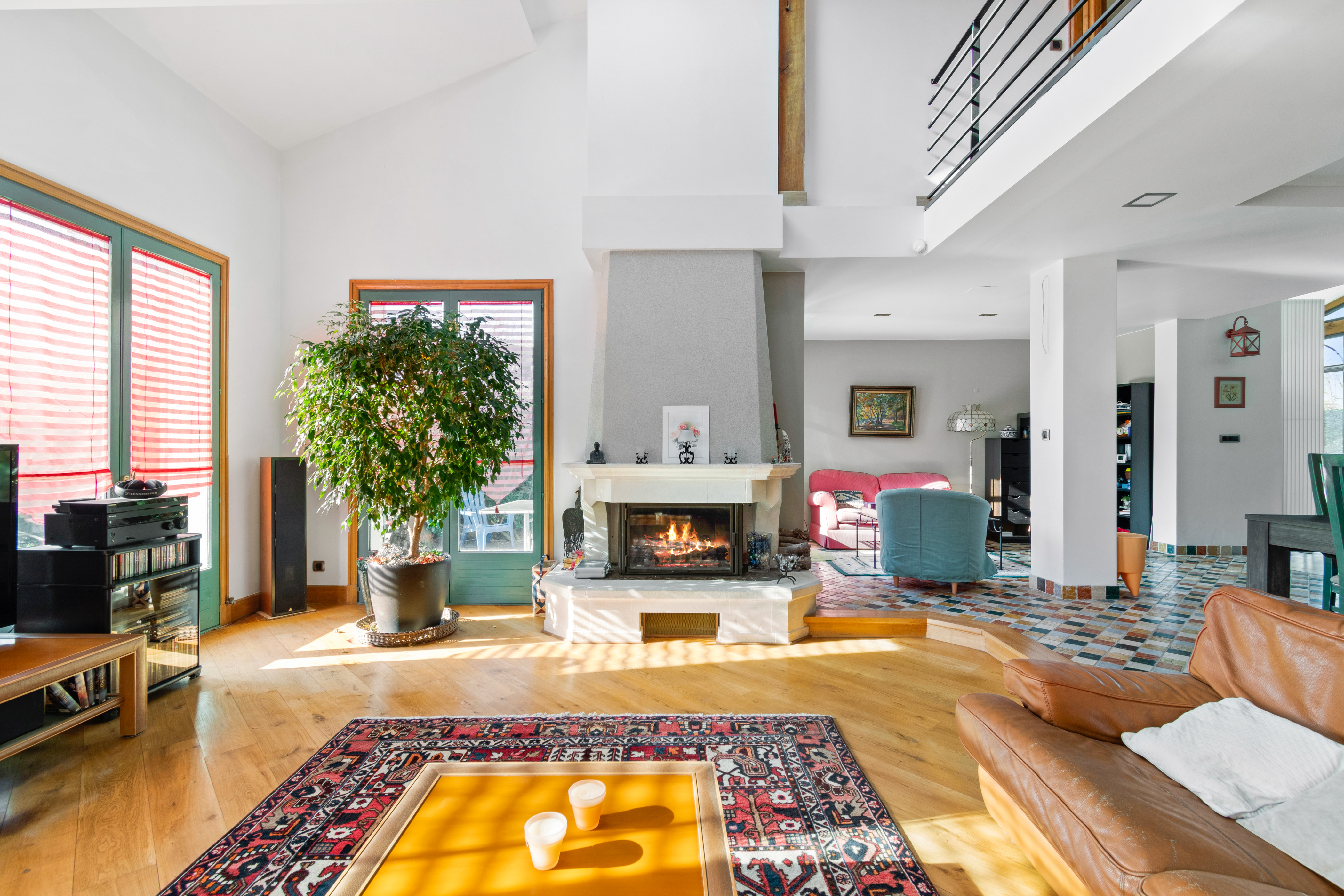 Maison Familiale 260 m2 - Domaine résidentiel privé - 7kms du chateau de Versailles