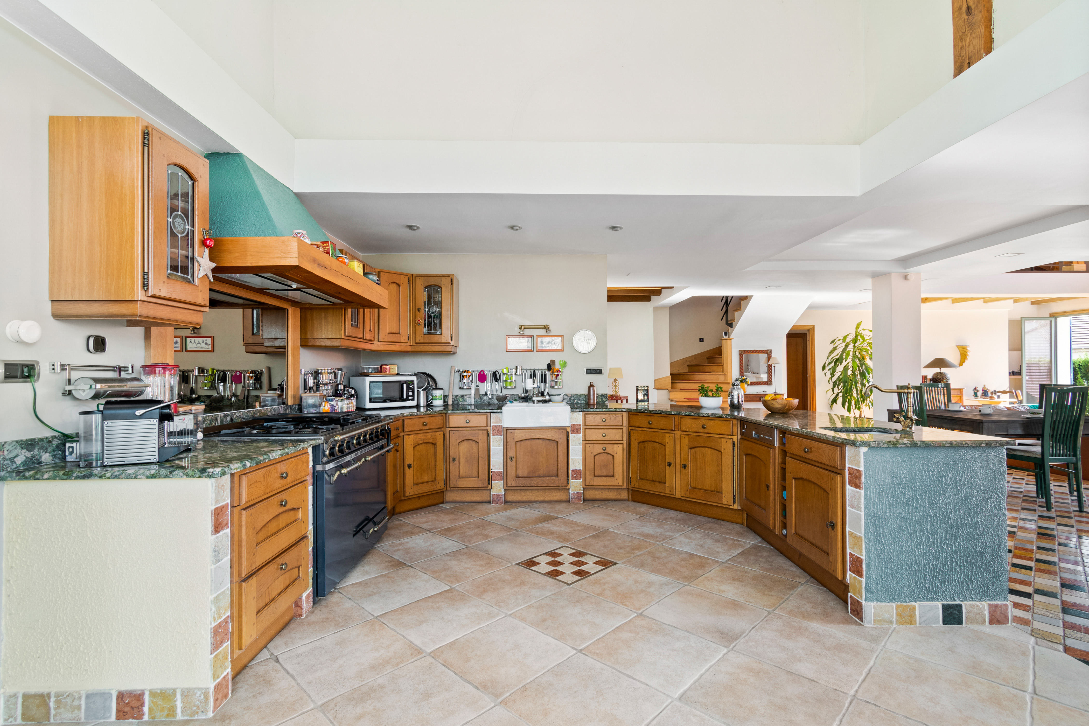 Maison Familiale 260 m2 - Domaine résidentiel privé - 7kms du chateau de Versailles