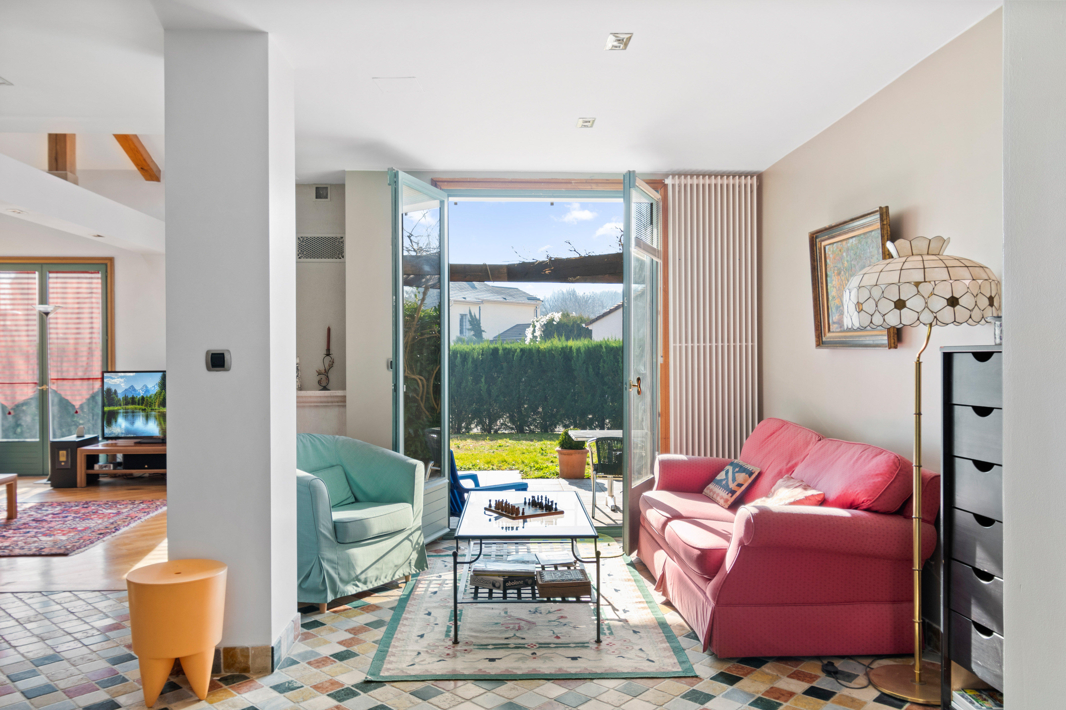 Maison Familiale 260 m2 - Domaine résidentiel privé - 7kms du chateau de Versailles