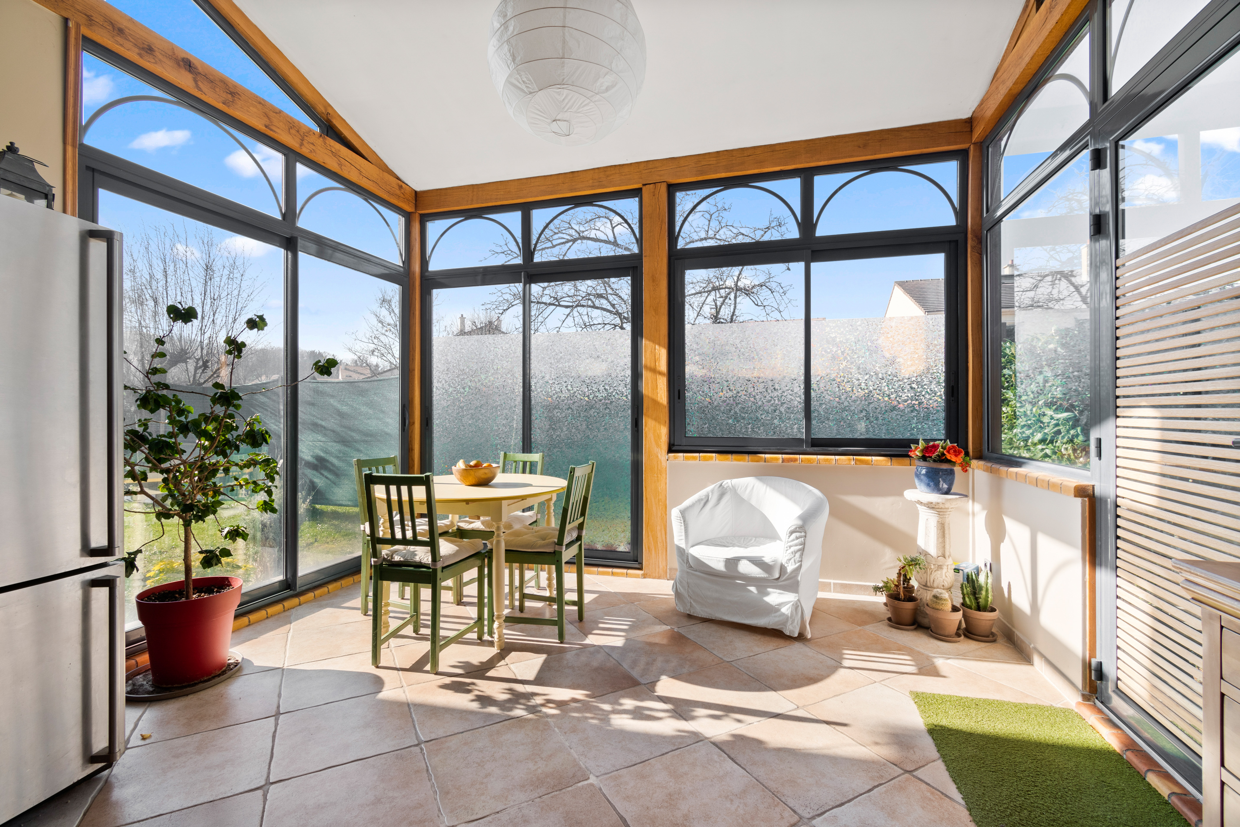 Maison Familiale 260 m2 - Domaine résidentiel privé - 7kms du chateau de Versailles