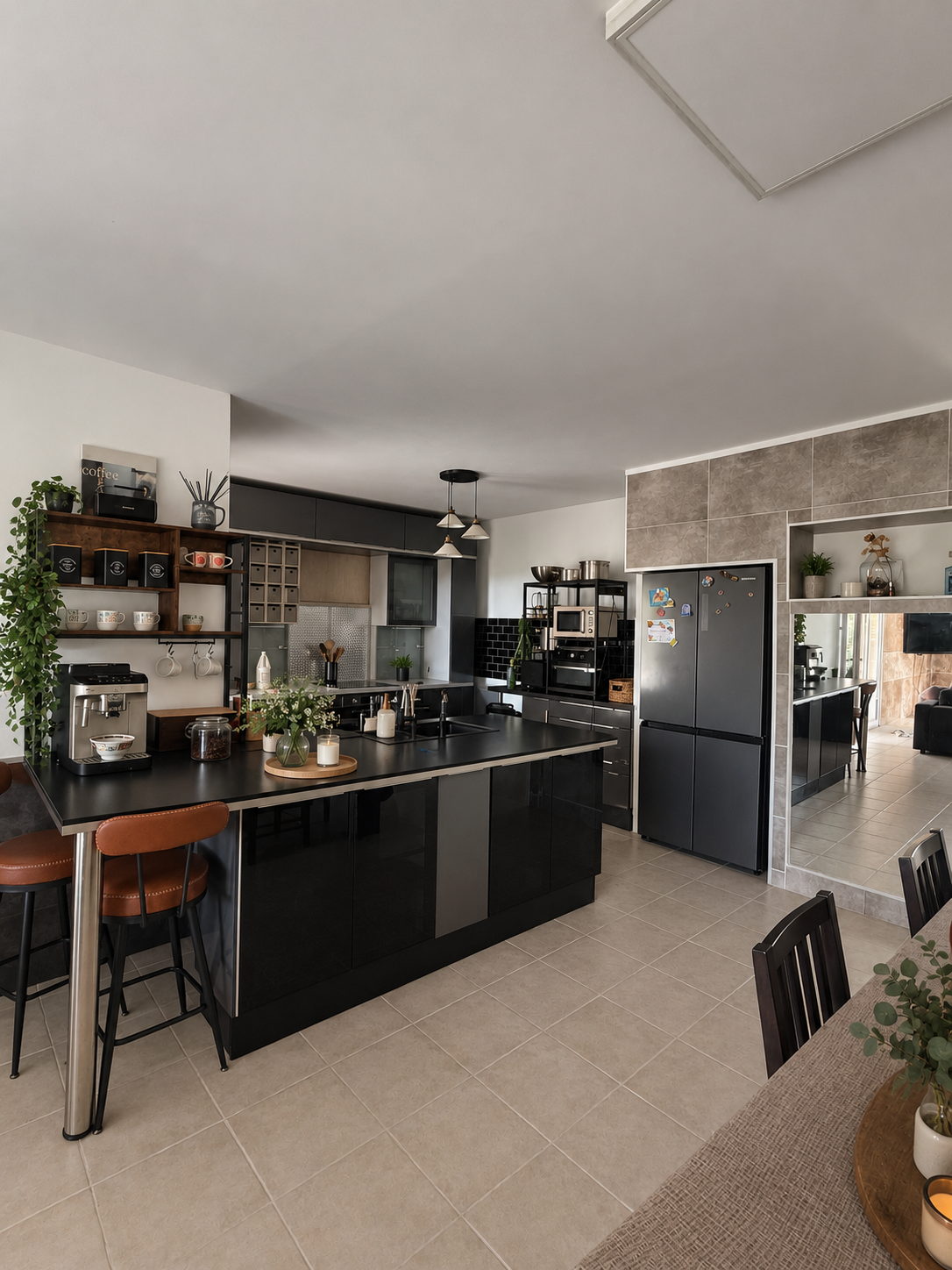 Villa tavel
