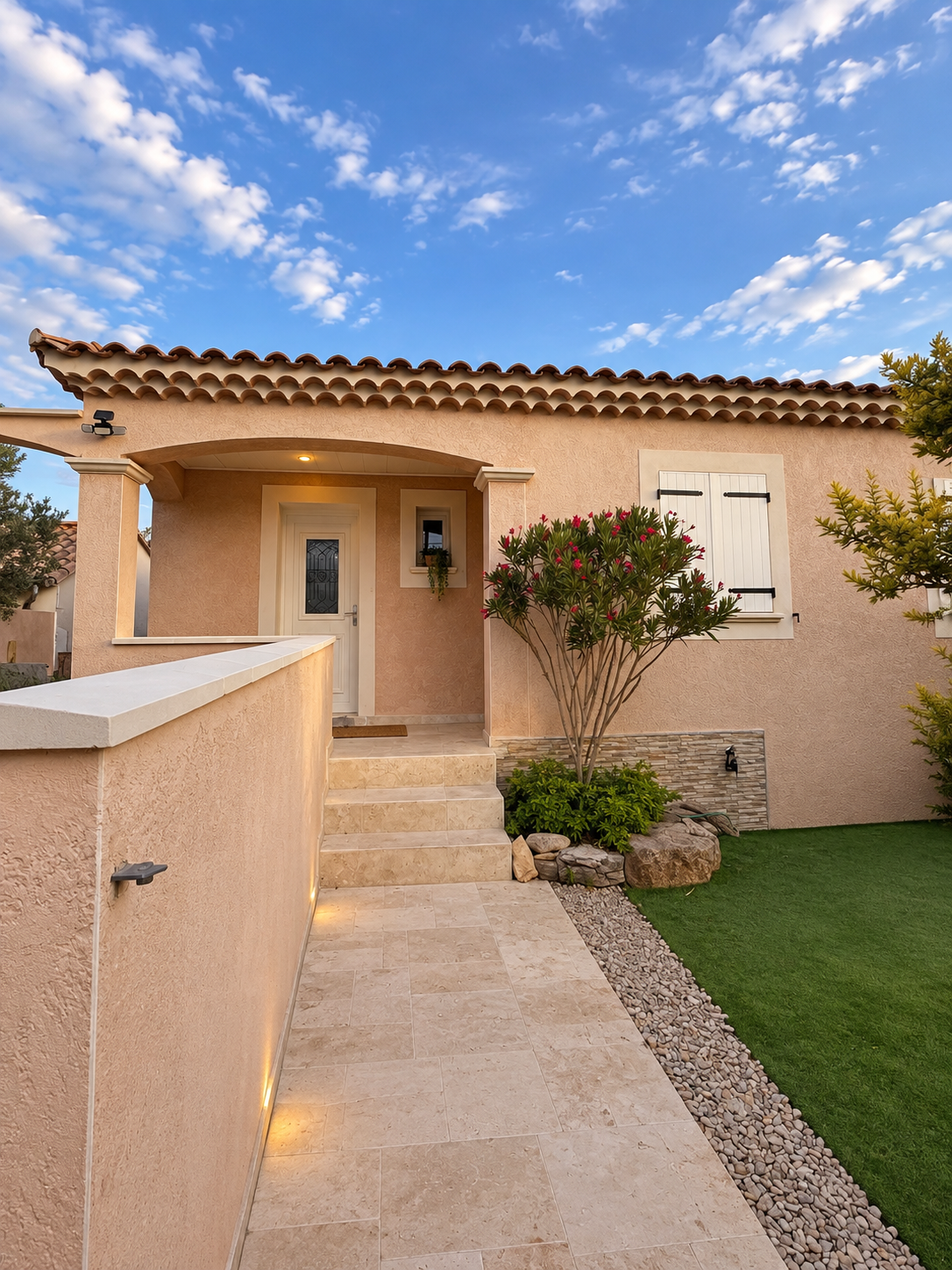 Villa tavel