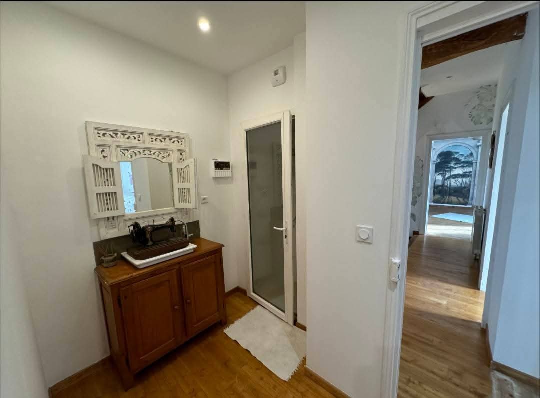 Maison familiale de caractère 210 m² – DPE A – 4 chambres – jardin & garage