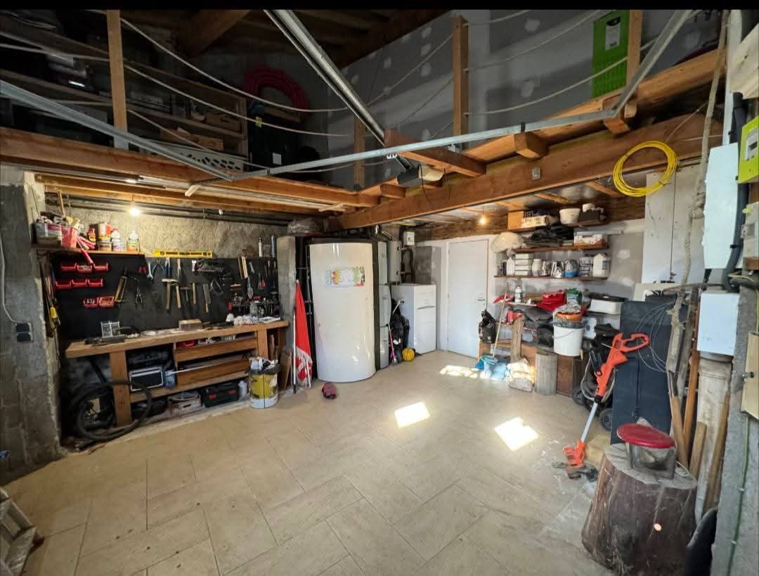 Maison familiale de caractère 210 m² – DPE A – 4 chambres – jardin & garage