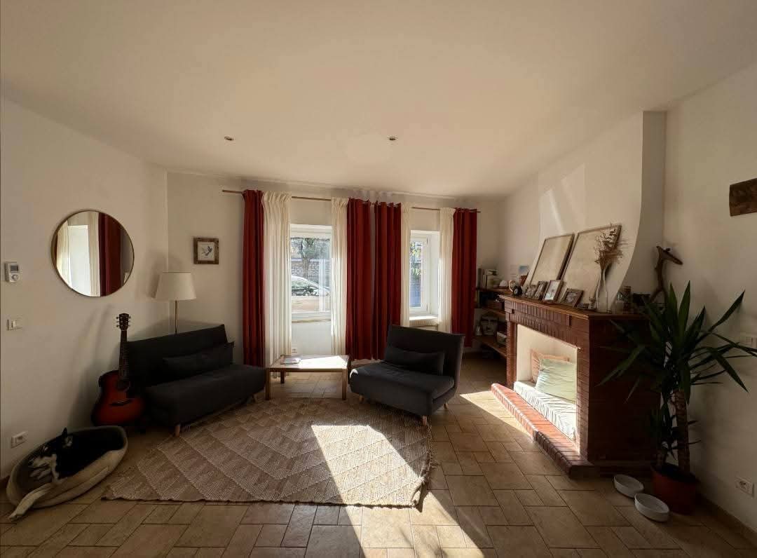 Maison familiale de caractère 210 m² – DPE A – 4 chambres – jardin & garage