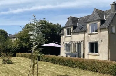 Charming French Village House