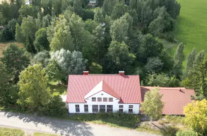 Propriété de campagne avec habitat écoénergétique - Finlande