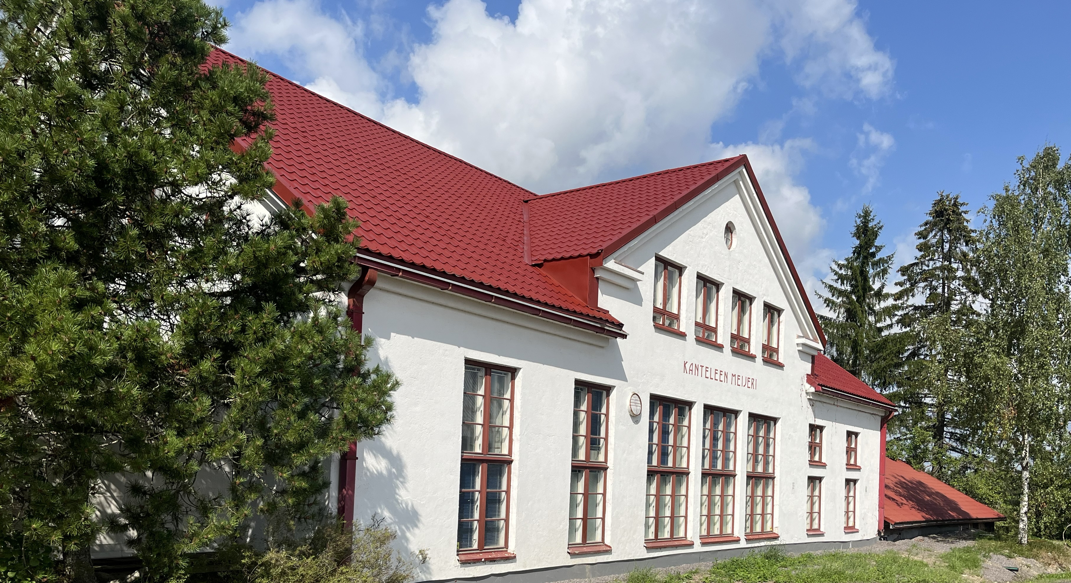 Propriété de campagne avec habitat écoénergétique - Finlande