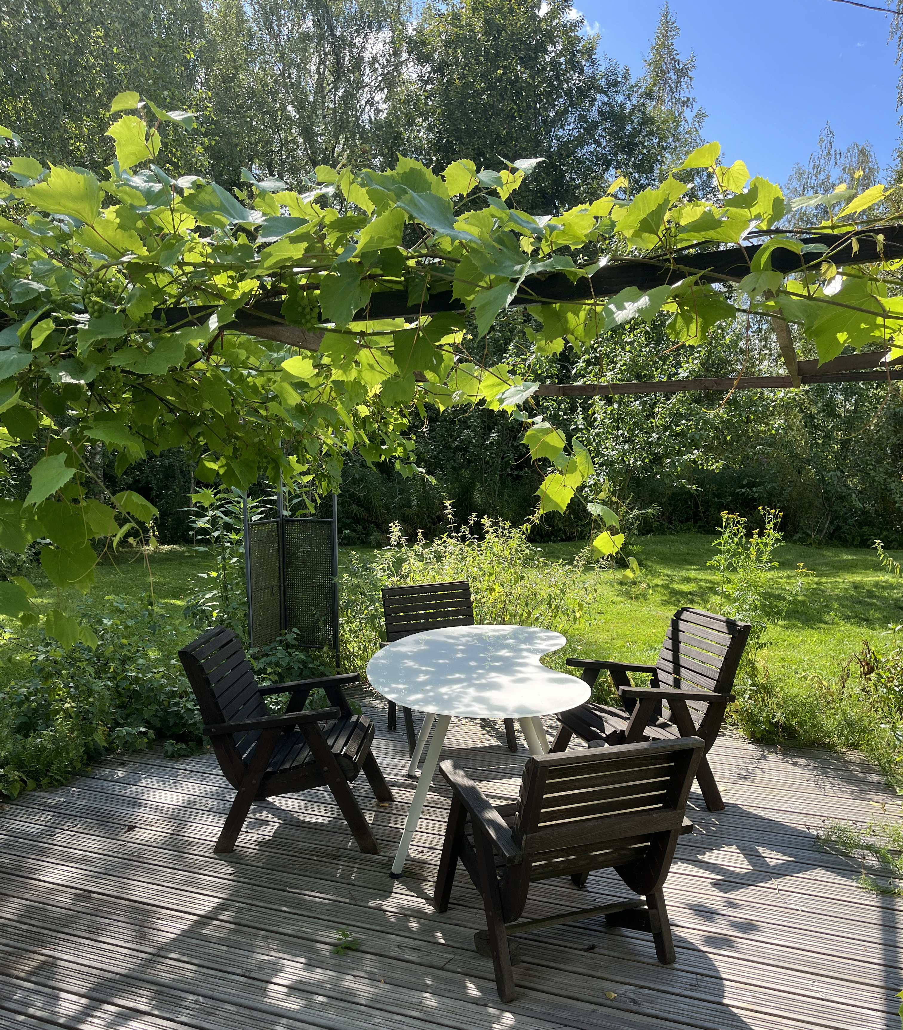 Propriété de campagne avec habitat écoénergétique - Finlande
