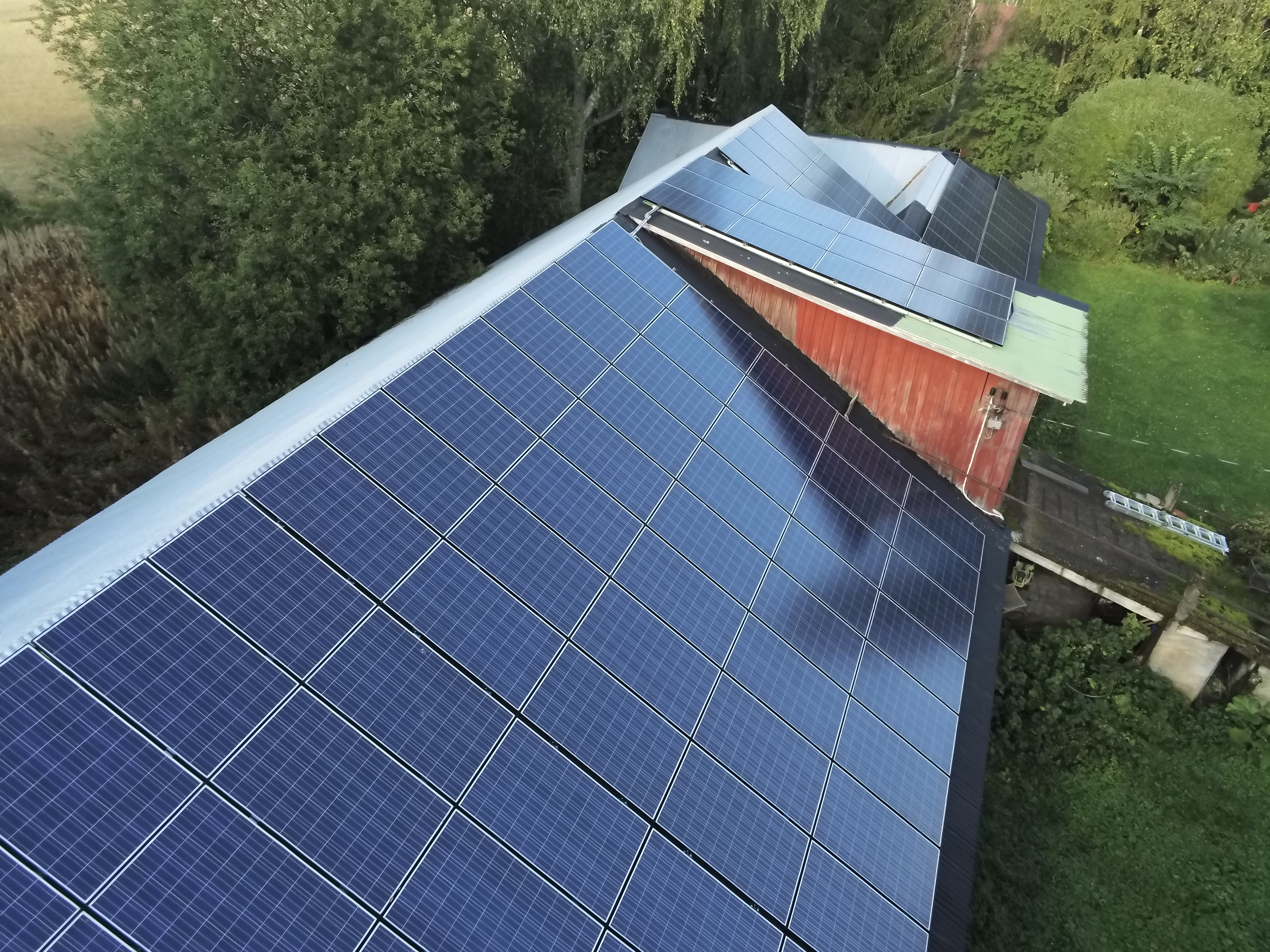 Propriété de campagne avec habitat écoénergétique - Finlande