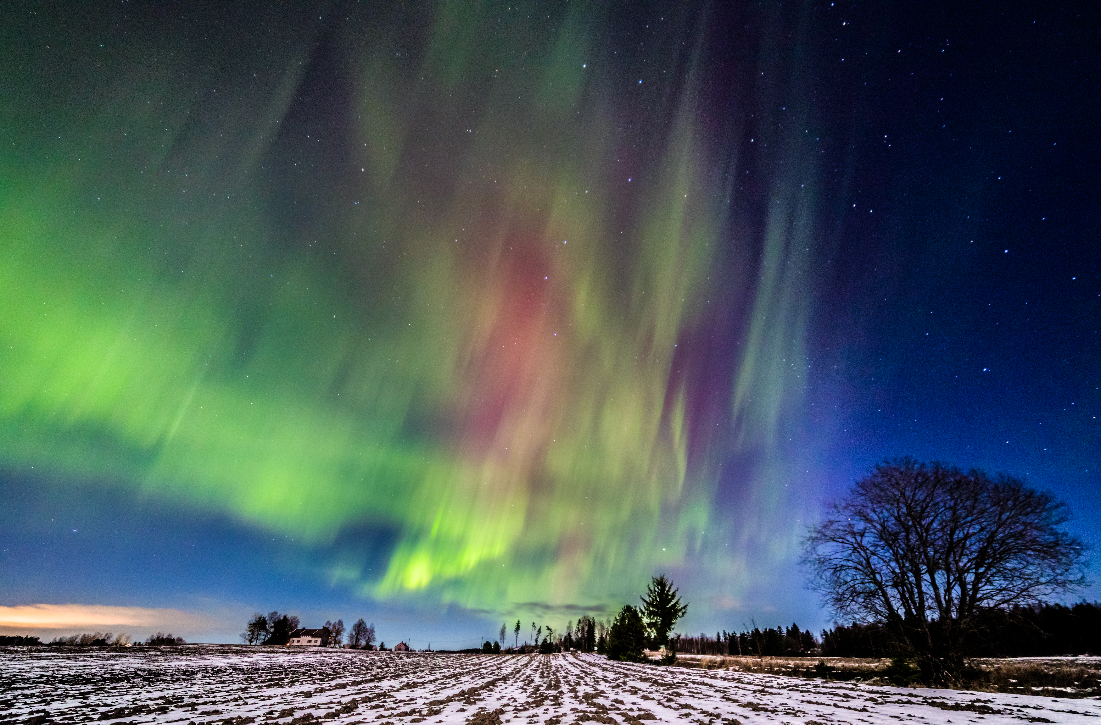 Propriété de campagne avec habitat écoénergétique - Finlande