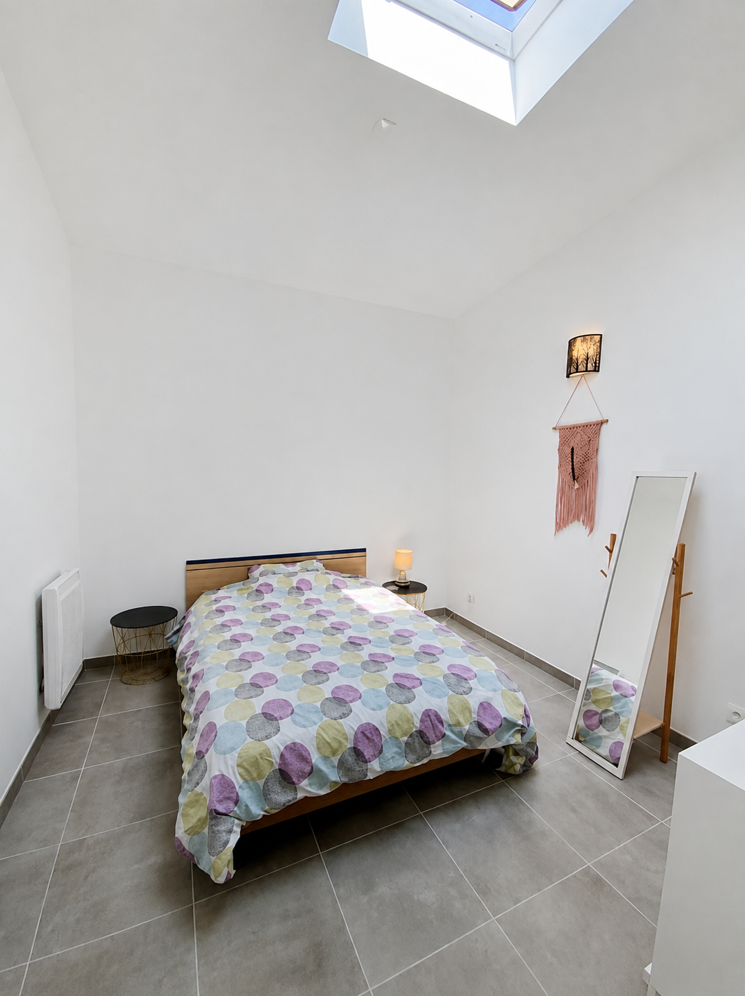 Duplex T3 dernier étage avec 35 m² de terrasses – Montpellier & plages méditerranéennes