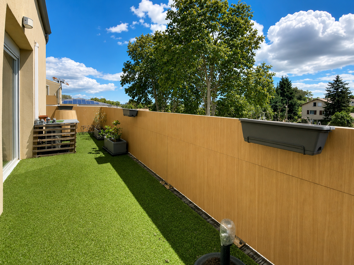 Duplex T3 dernier étage avec 35 m² de terrasses – Montpellier & plages méditerranéennes