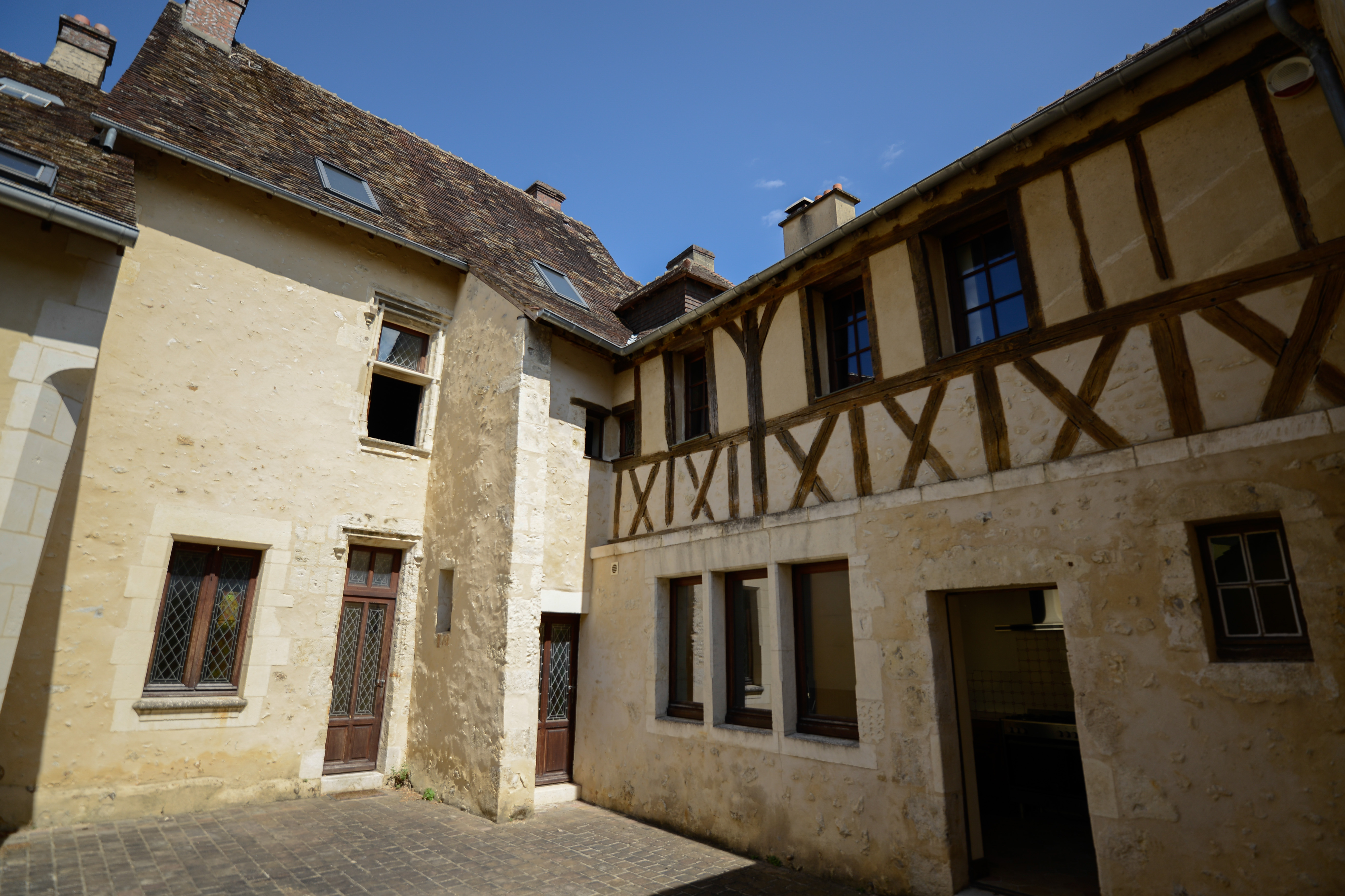 Un joyau Renaissance au cœur du Perche historique