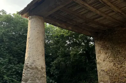 Grange de charme du XVIII