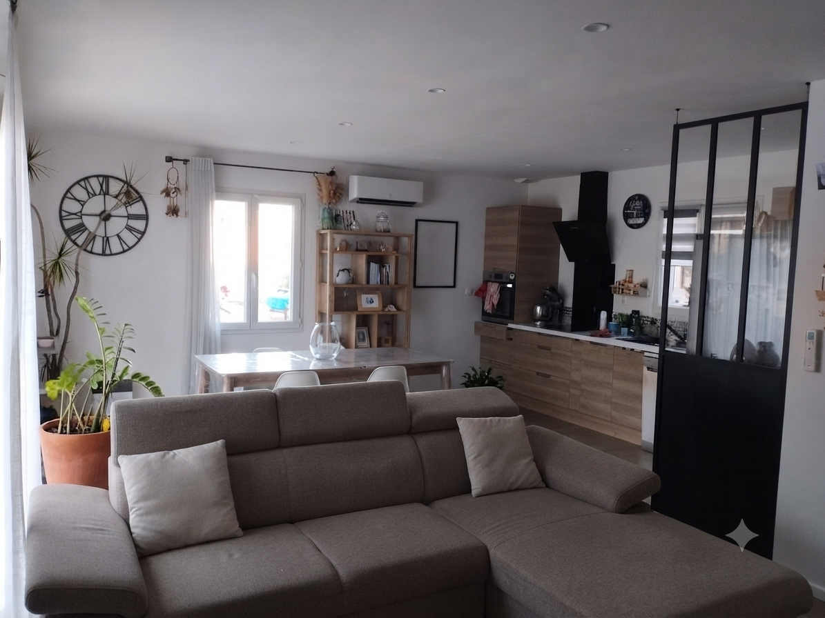 Maison a vendre en Provence - Flassans sur Issole