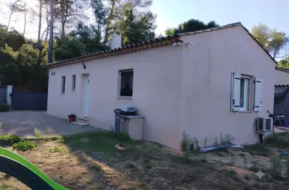 Maison a vendre en Provence - Flassans sur Issole