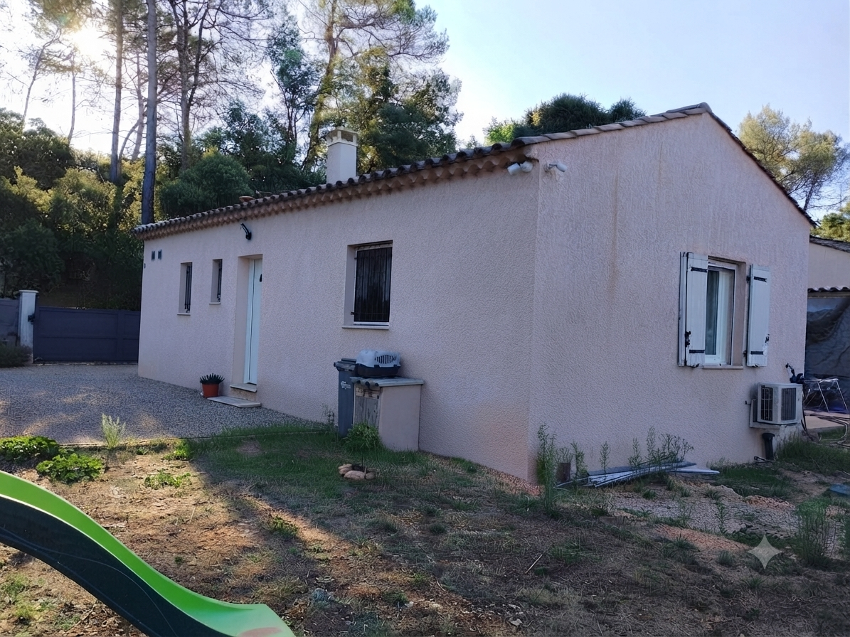 Maison a vendre en Provence - Flassans sur Issole