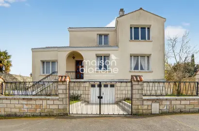 MAISON BLANCHE LUNEVILLE