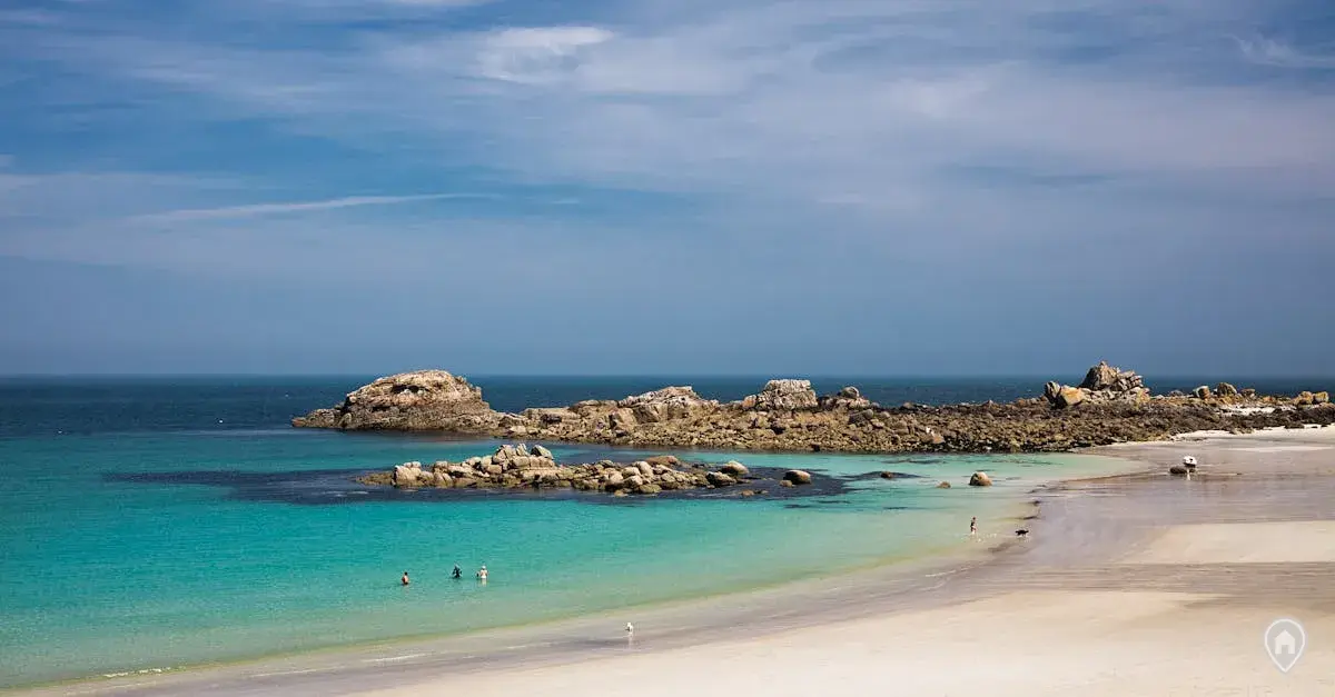 Paysage et patrimoine immobilier en Bretagne