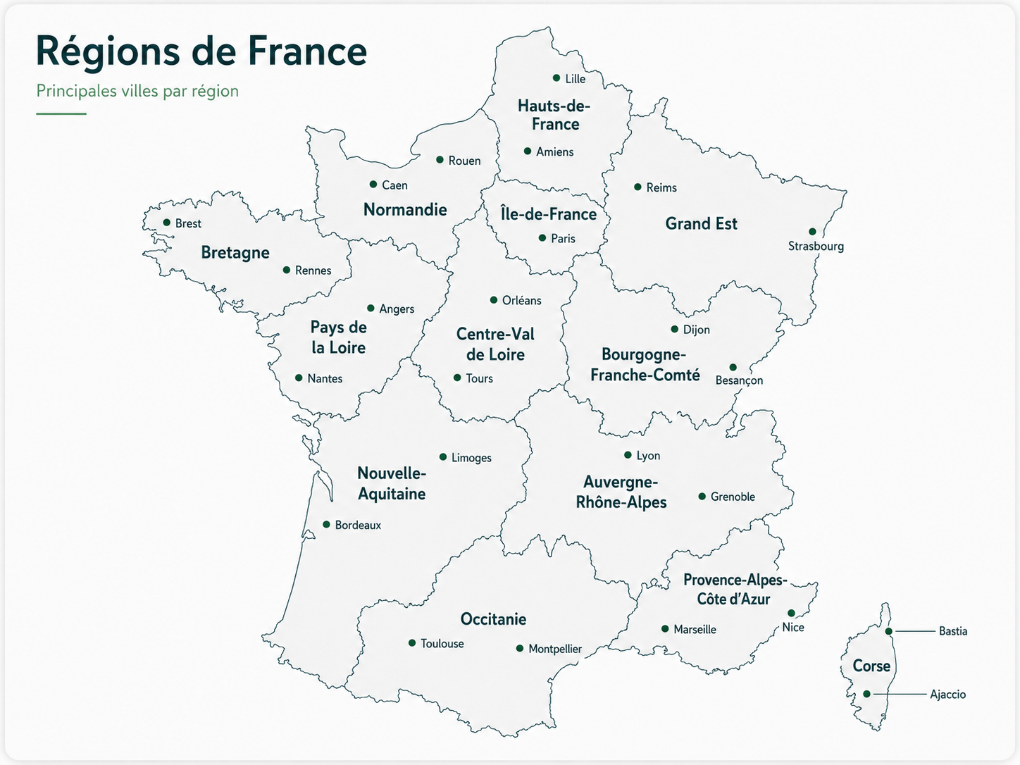 map france regions names city names and location, No Commission Property Selling International Buyers, immo in france annonces gratuite