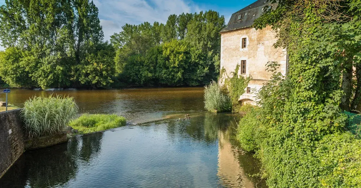 Image de la région Nouvelle Aquitaine