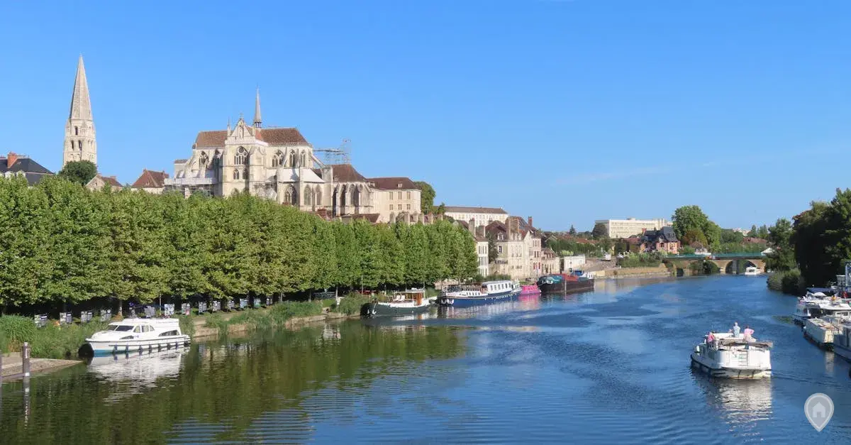 Périgueux en Dordogne